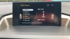 Lexus NX 300h 2.5 Luxury 5dr CVT Hybrid Estate